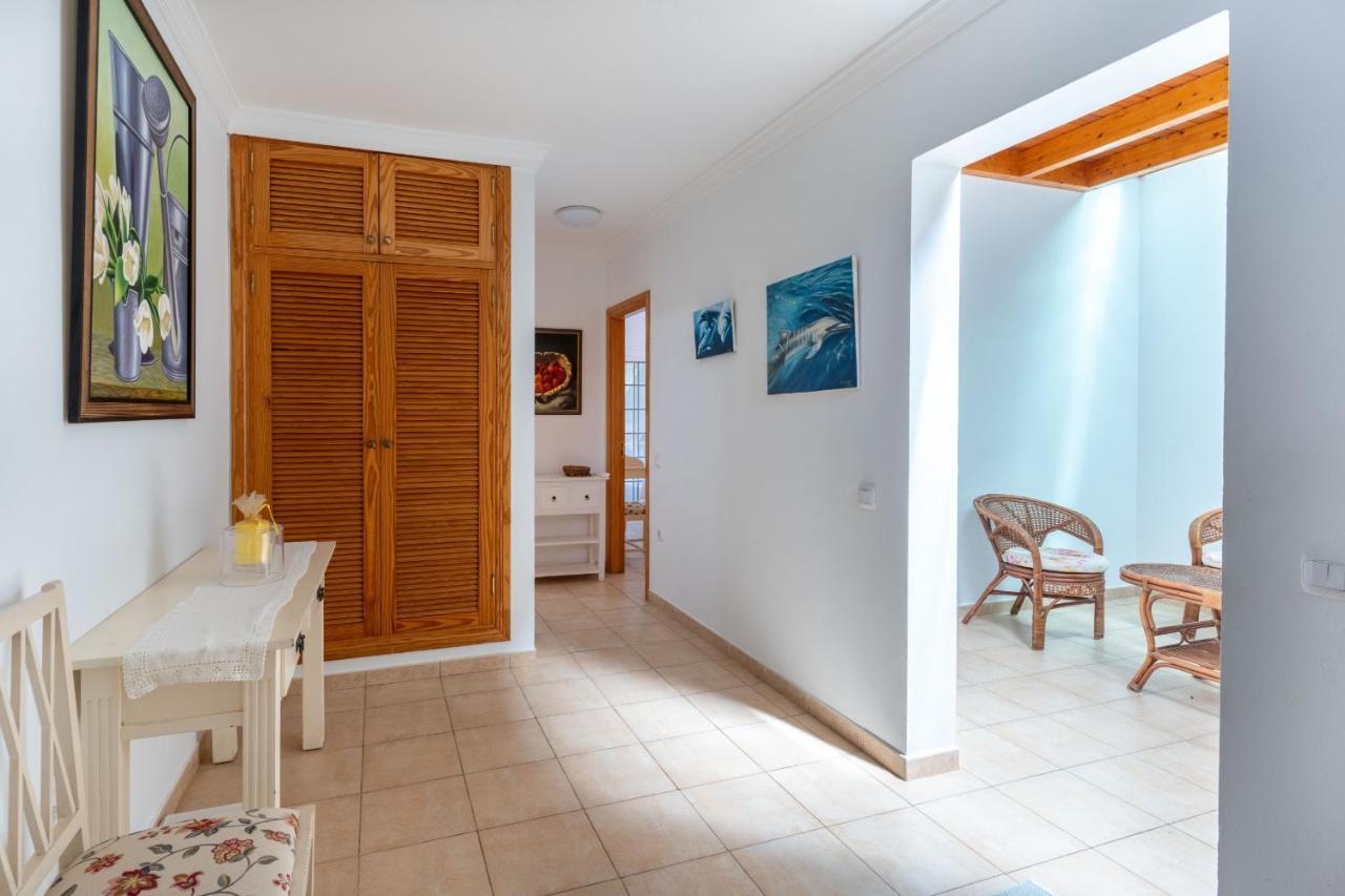 Villa Marina II Beachfront Corralejo By Holidays Home Exterior photo